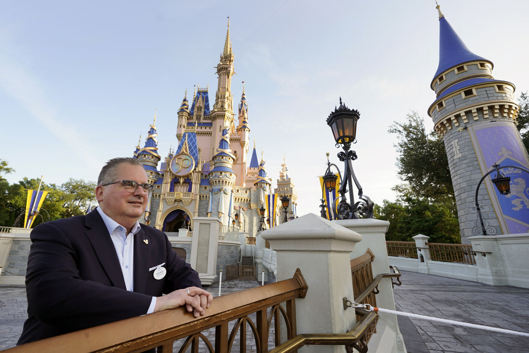 Disney World 50th Anniversary
